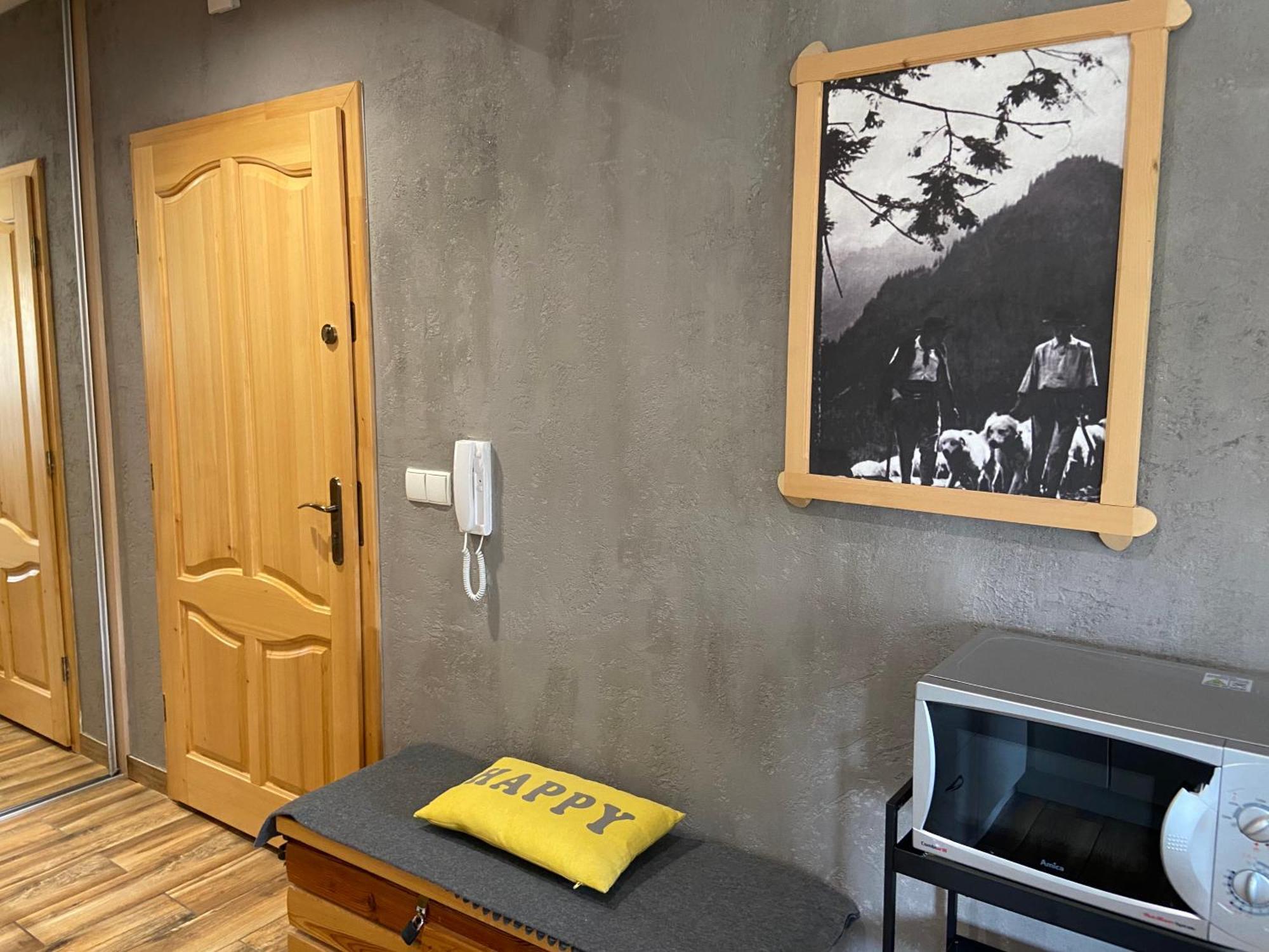 Siwa Skala Kościelisko Exterior foto