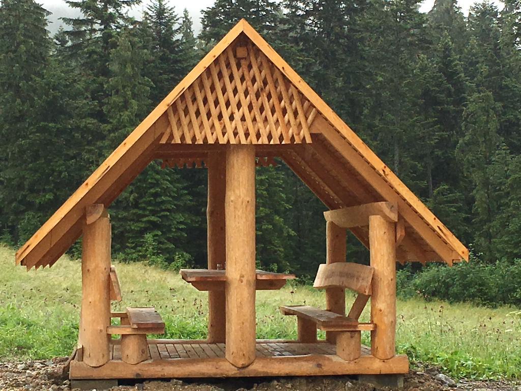 Siwa Skala Kościelisko Exterior foto